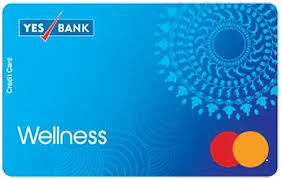 YES Bank Wellness Credit Card