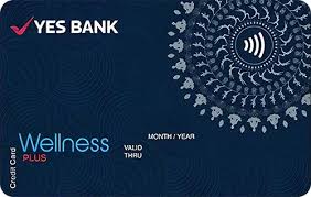 YES Bank Wellness Plus Credit Card